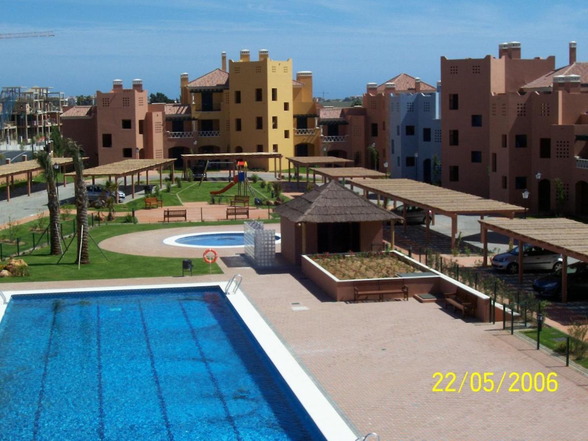 Isla Canela Golf Apartment Exterior foto