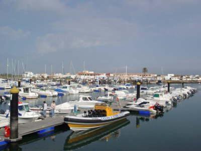 Isla Canela Golf Apartment Exterior foto